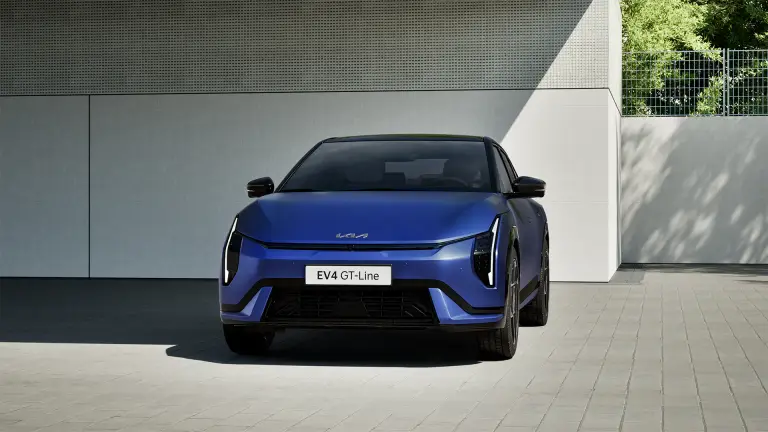Kia EV4 - 17