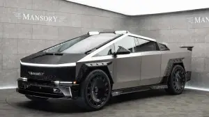 Tesla Cybertruck by Mansory - 16