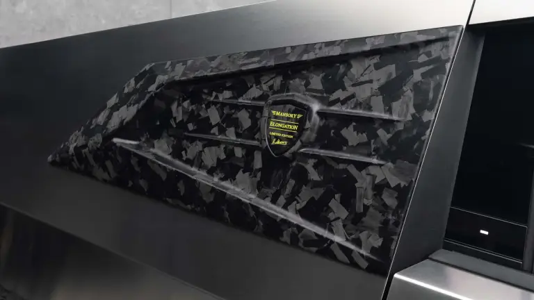 Tesla Cybertruck by Mansory - 3