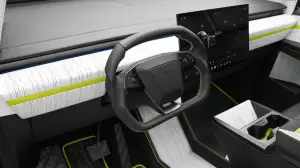 Tesla Cybertruck by Mansory - 5