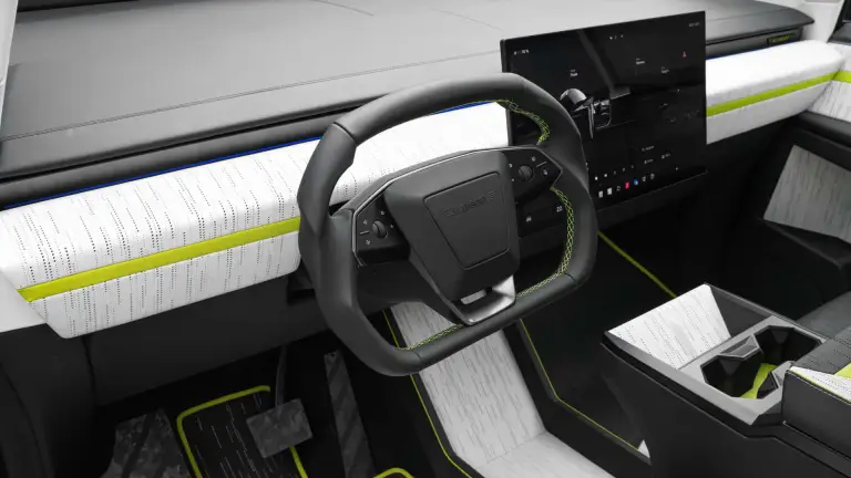 Tesla Cybertruck by Mansory - 5