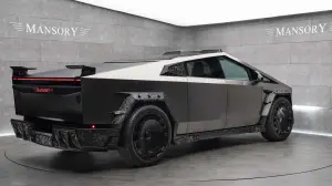 Tesla Cybertruck by Mansory - 13