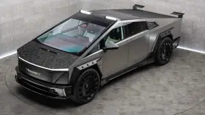 Tesla Cybertruck by Mansory - 10