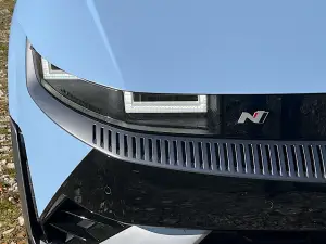 Hyundai Ioniq 5 N test drive - 1