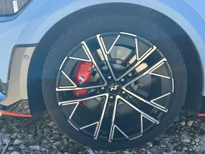 Hyundai Ioniq 5 N test drive - 7