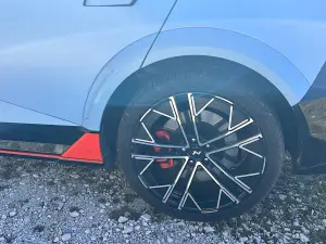 Hyundai Ioniq 5 N test drive - 5