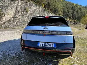 Hyundai Ioniq 5 N test drive - 10