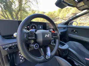 Hyundai Ioniq 5 N test drive - 15