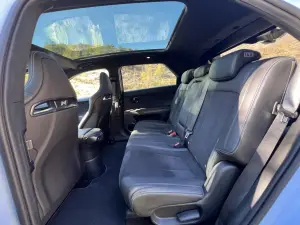 Hyundai Ioniq 5 N test drive - 16