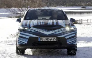 Mercedes GLC 2026 - Foto spia 28-02-2025 - 1