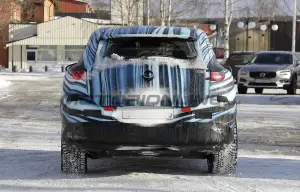 Mercedes GLC 2026 - Foto spia 28-02-2025 - 15