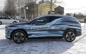 Mercedes GLC 2026 - Foto spia 28-02-2025 - 6