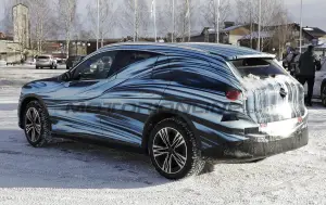 Mercedes GLC 2026 - Foto spia 28-02-2025 - 12