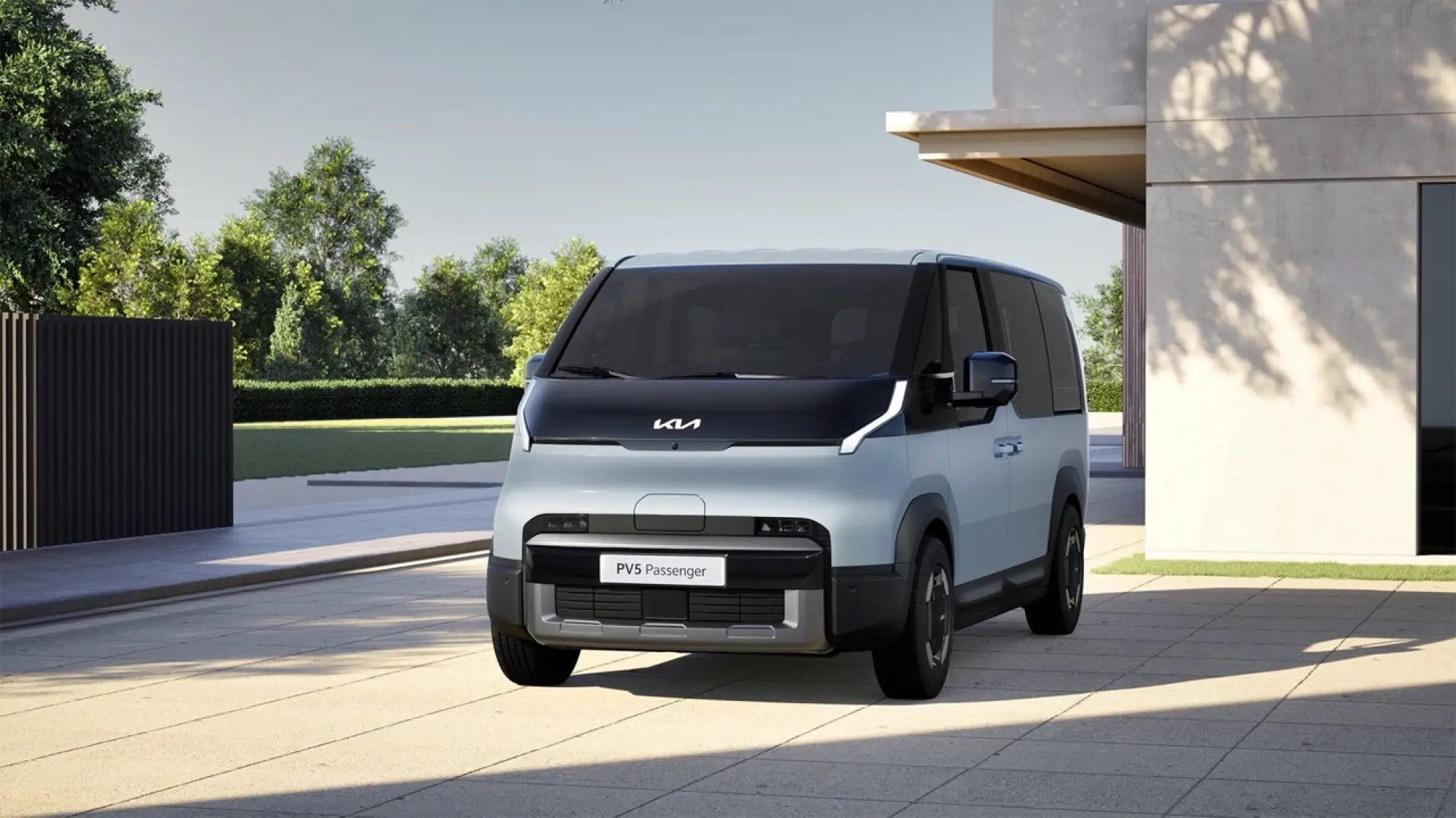 Kia PV5 - Foto ufficiali - 3