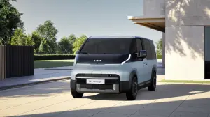 Kia PV5 - Foto ufficiali