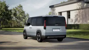 Kia PV5 - Foto ufficiali