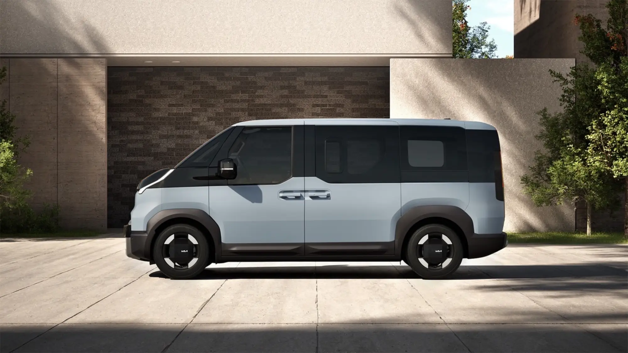 Kia PV5 - Foto ufficiali - 1