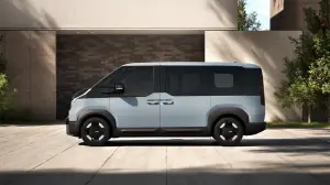 Kia PV5 - Foto ufficiali