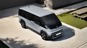 Kia PV5 - Foto ufficiali