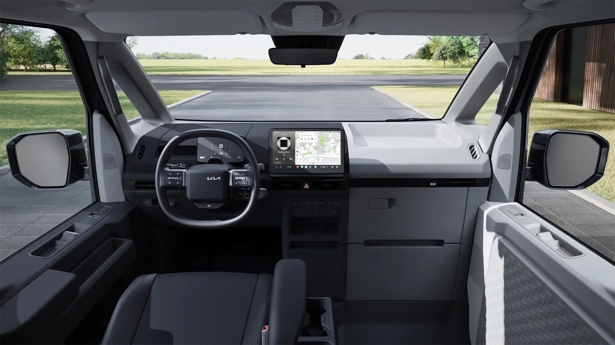 Kia PV5 - Foto ufficiali - 9