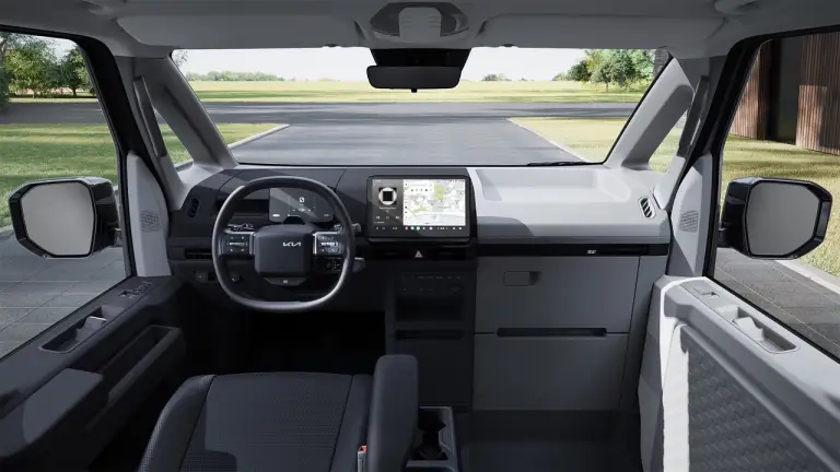 Kia PV5 - Foto ufficiali - 9
