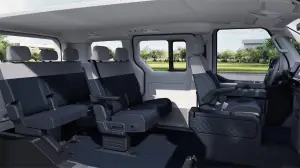 Kia PV5 - Foto ufficiali
