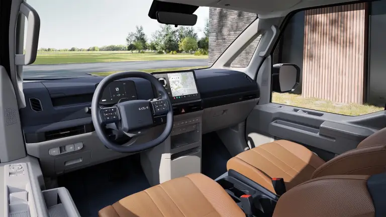 Kia PV5 - Foto ufficiali - 10
