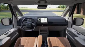 Kia PV5 - Foto ufficiali