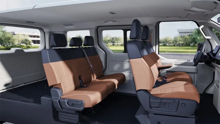 Kia PV5 - Foto ufficiali - 8