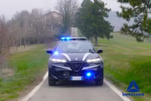Alfa Romeo Junior - Polizia Locale - 7
