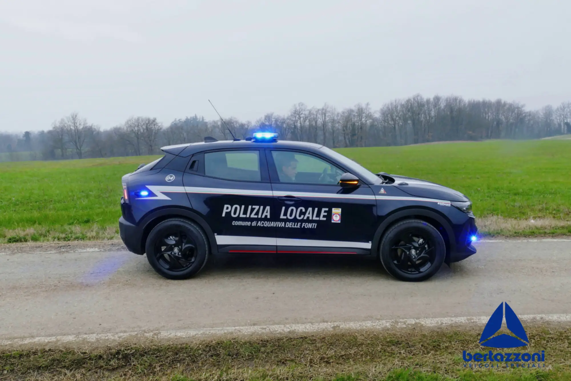 Alfa Romeo Junior - Polizia Locale - 3