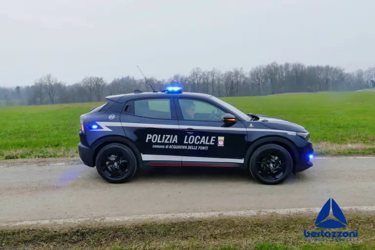 Alfa Romeo Junior - Polizia Locale - 3