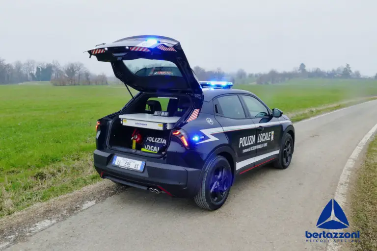 Alfa Romeo Junior - Polizia Locale - 5