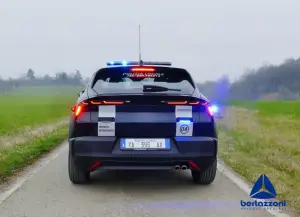 Alfa Romeo Junior - Polizia Locale - 1