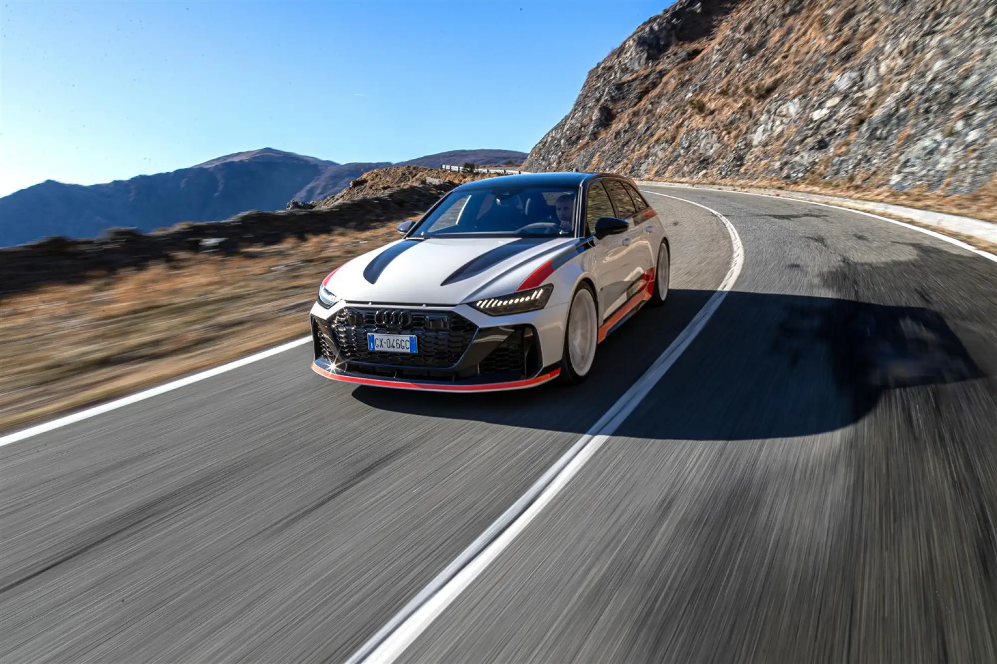 Audi RS 6 Avant GT - 4