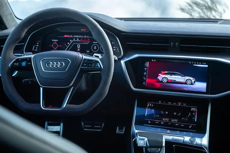 Audi RS 6 Avant GT - 14