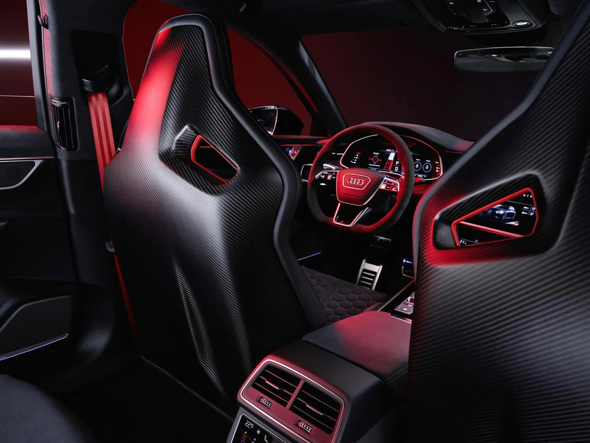 Audi RS 6 Avant GT - 1