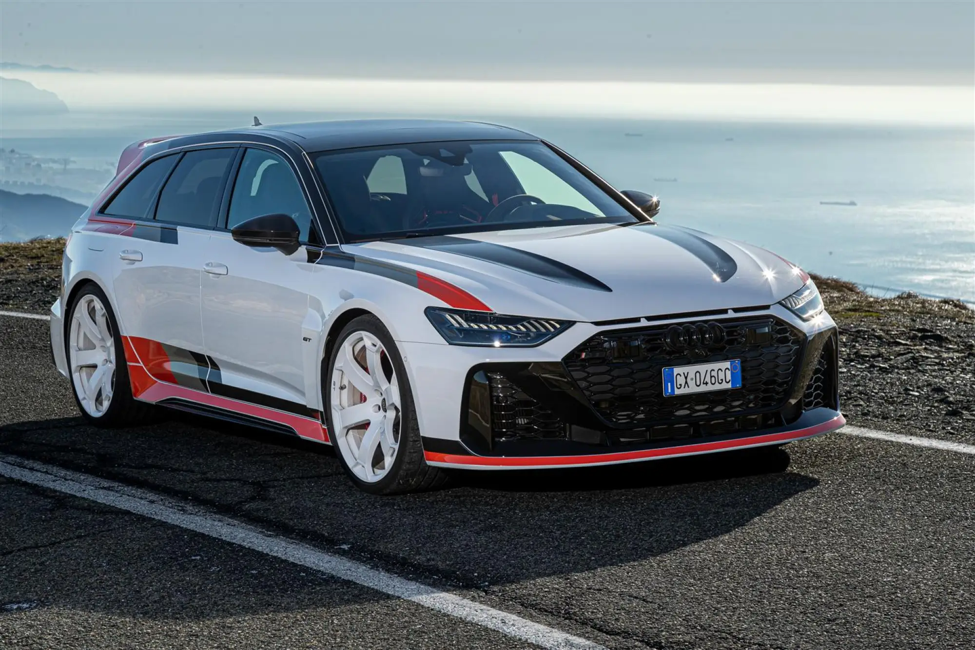 Audi RS 6 Avant GT - 12