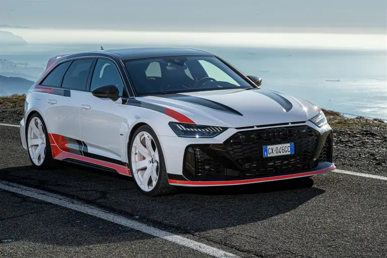 Audi RS 6 Avant GT - 12