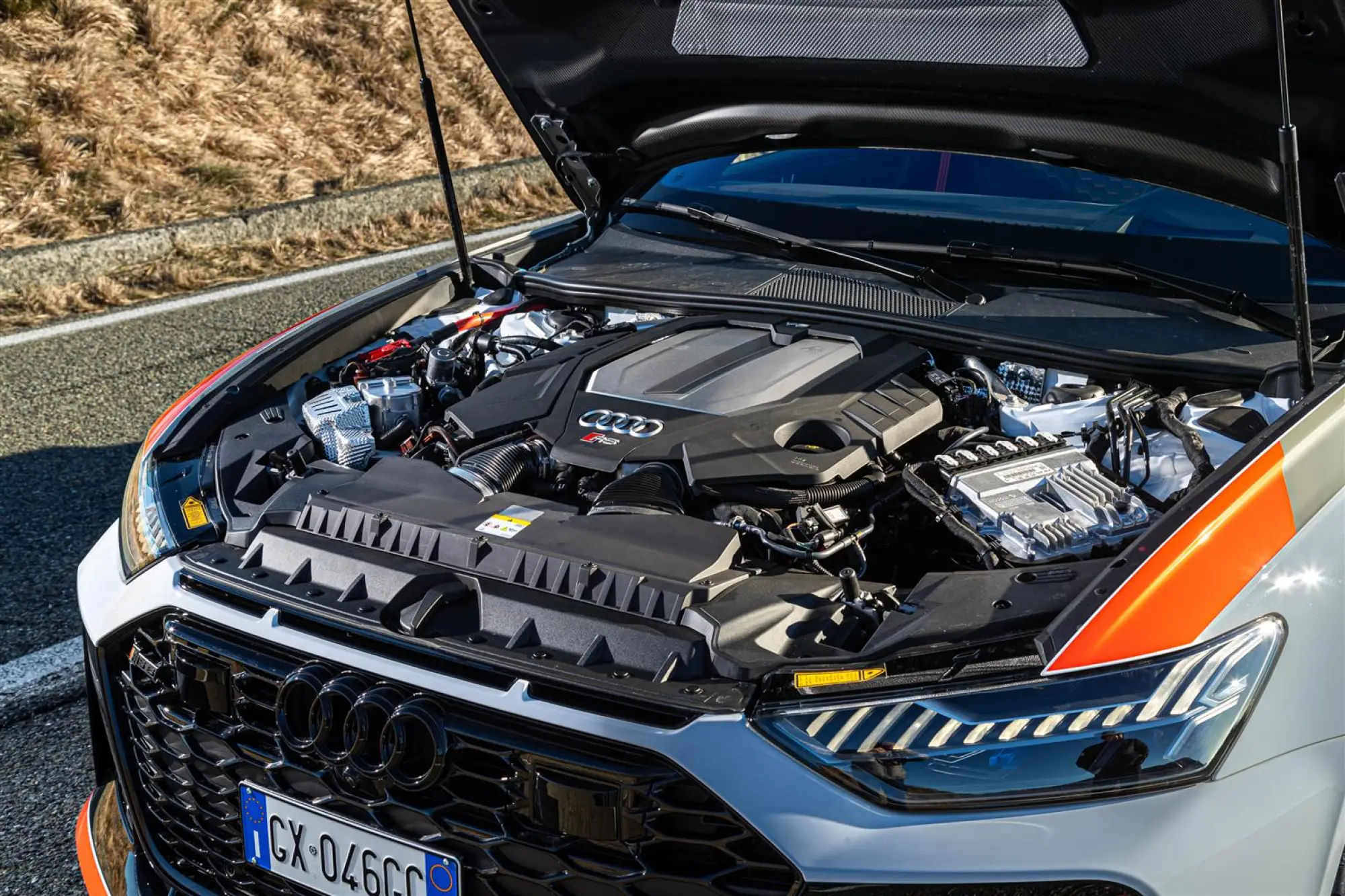 Audi RS 6 Avant GT - 8