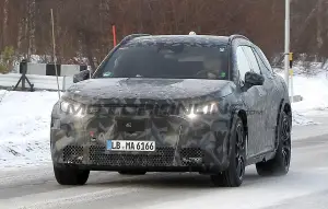 Mercedes-AMG SUV - Foto spia 03-03-2025 - 9