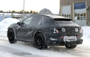 Mercedes-AMG SUV - Foto spia 03-03-2025 - 10