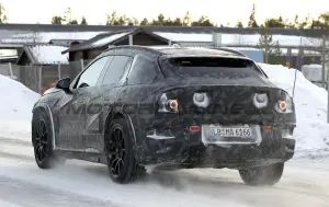 Mercedes-AMG SUV - Foto spia 03-03-2025 - 12