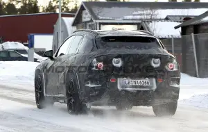 Mercedes-AMG SUV - Foto spia 03-03-2025 - 13