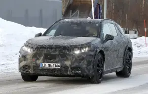 Mercedes-AMG SUV - Foto spia 03-03-2025 - 2