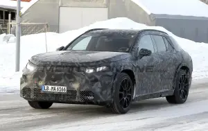 Mercedes-AMG SUV - Foto spia 03-03-2025 - 3