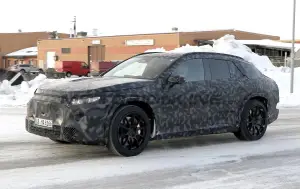 Mercedes-AMG SUV - Foto spia 03-03-2025 - 14