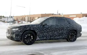 Mercedes-AMG SUV - Foto spia 03-03-2025 - 6