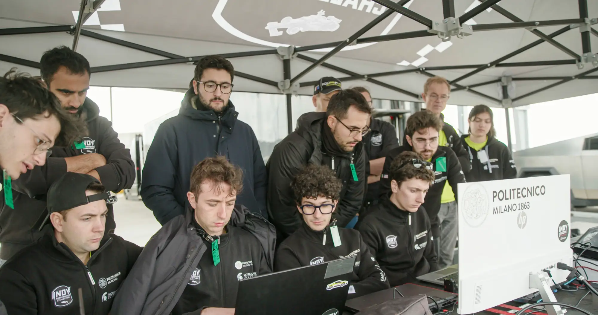 Maserati MC20 Indy Autonomous Challenge - 1