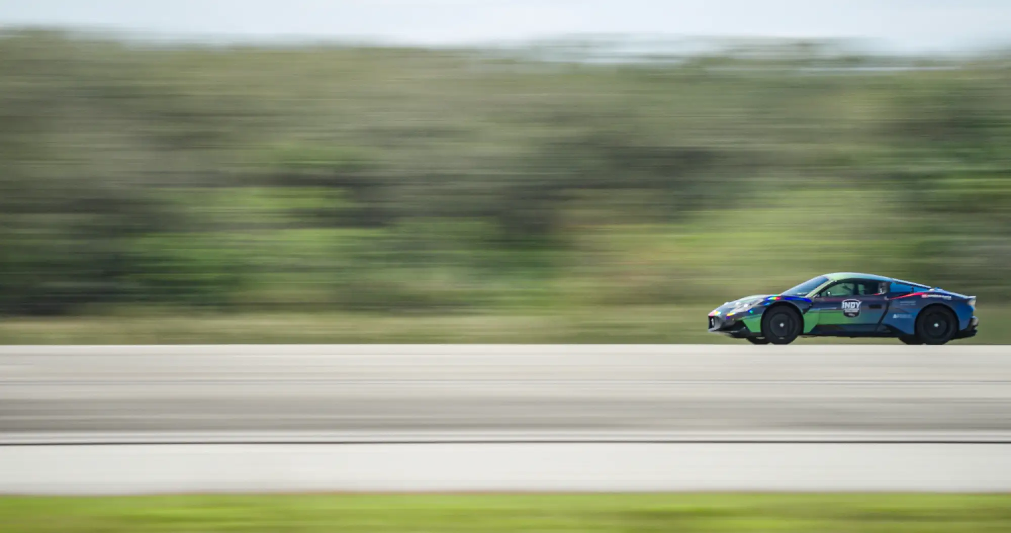 Maserati MC20 Indy Autonomous Challenge - 8